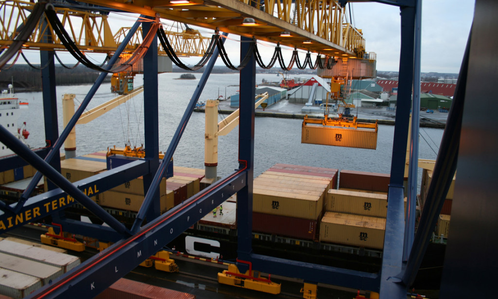Yilport tar över Gävle hamn – investerar 450 miljoner