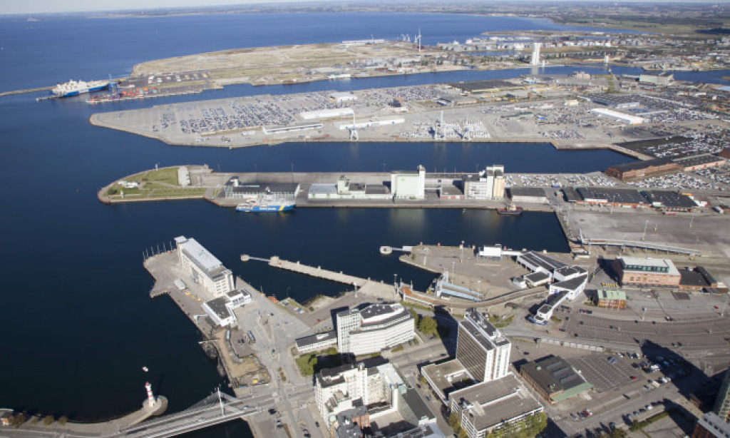 Catena byter till sig citylogistikmark i Malmö