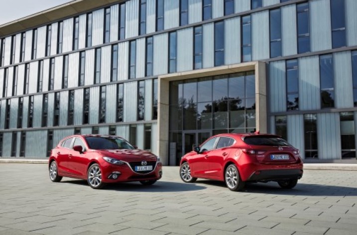 Göteborg ny importhamn för Mazda