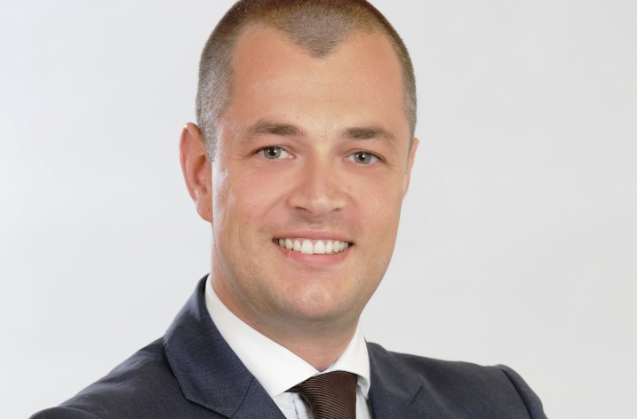 Prologis får ny Nordenchef