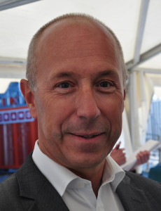 - Vi har väntt länge, säger Johan Castwall, Stockholms hamnar