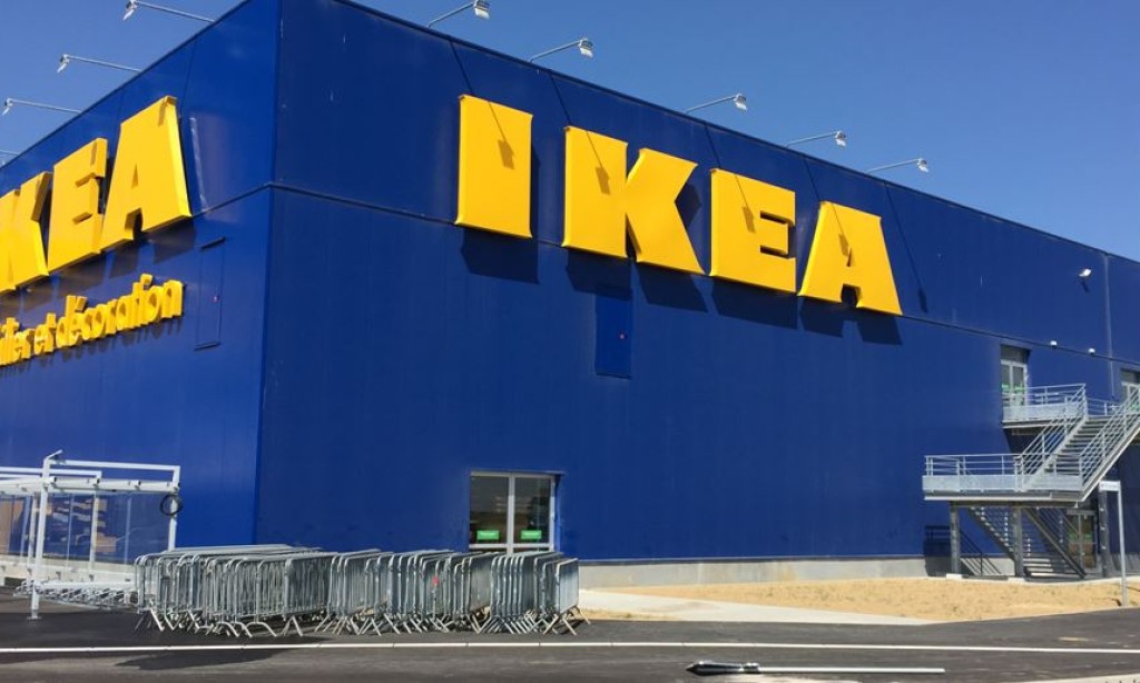 Logistiken flyttas ut ur Ikea-koncernen