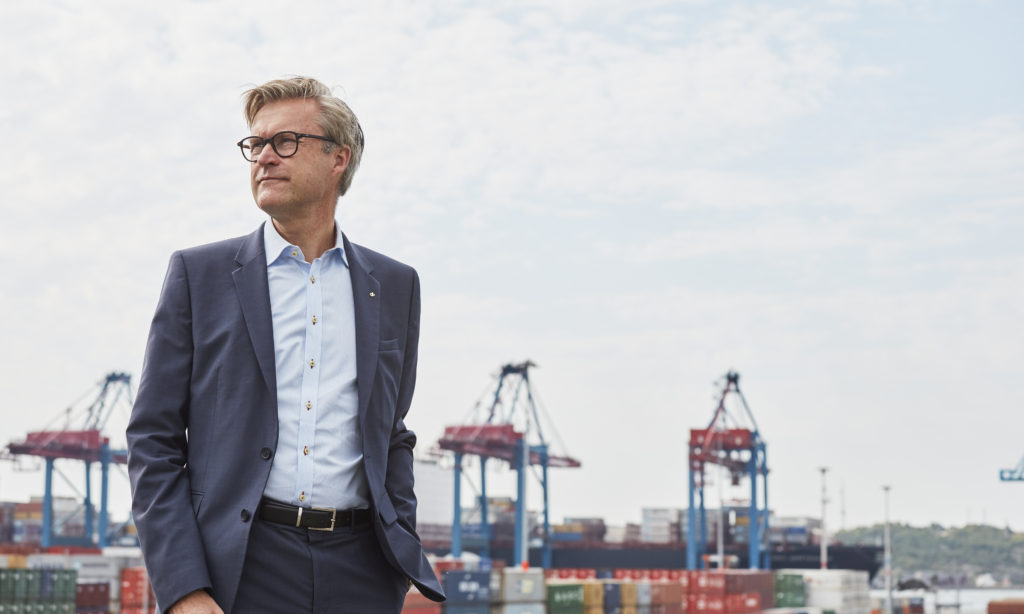 Djupare farled ödesfråga för Göteborgs hamn och landet