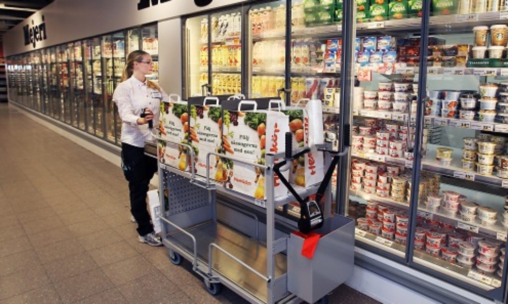 Hemköp startar näthandel i Göteborg