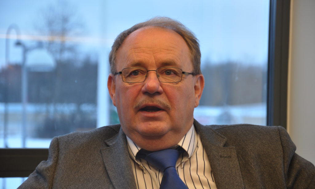 Kilenkrysset säljer logistikmark i Kungsängen