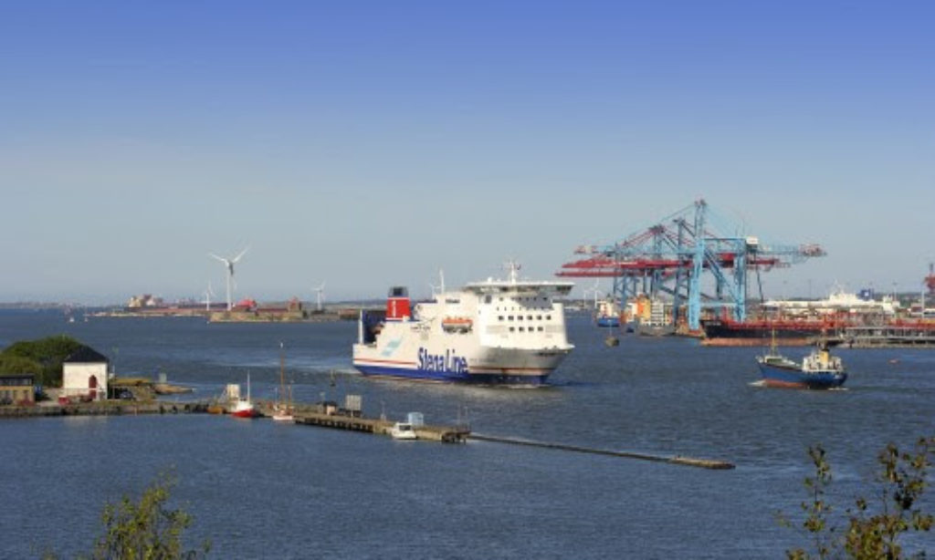 Fler gröna fartyg till Göteborgs Hamn
