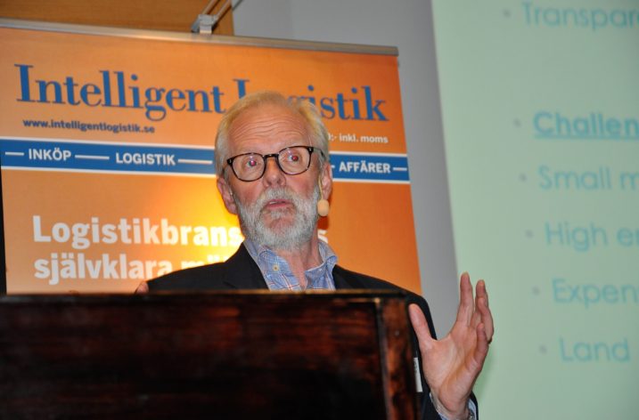 Bockasjö rekryterar “logistikfarbrorn”