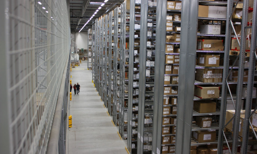 Intersport flyttar lagret till Nässjö