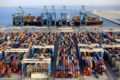 Kina storinvesterar i global hamninfrastruktur