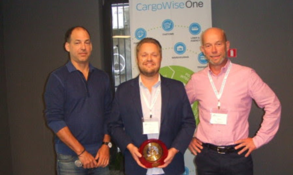 NTEX prisad för partnerskap