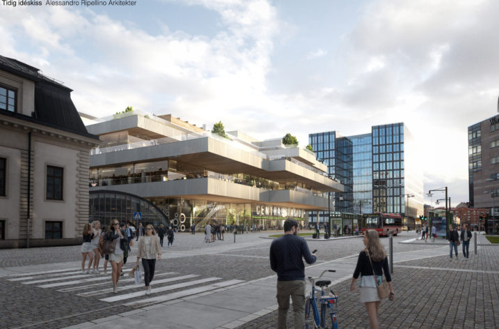 Jernhusen ger ut gröna obligationer