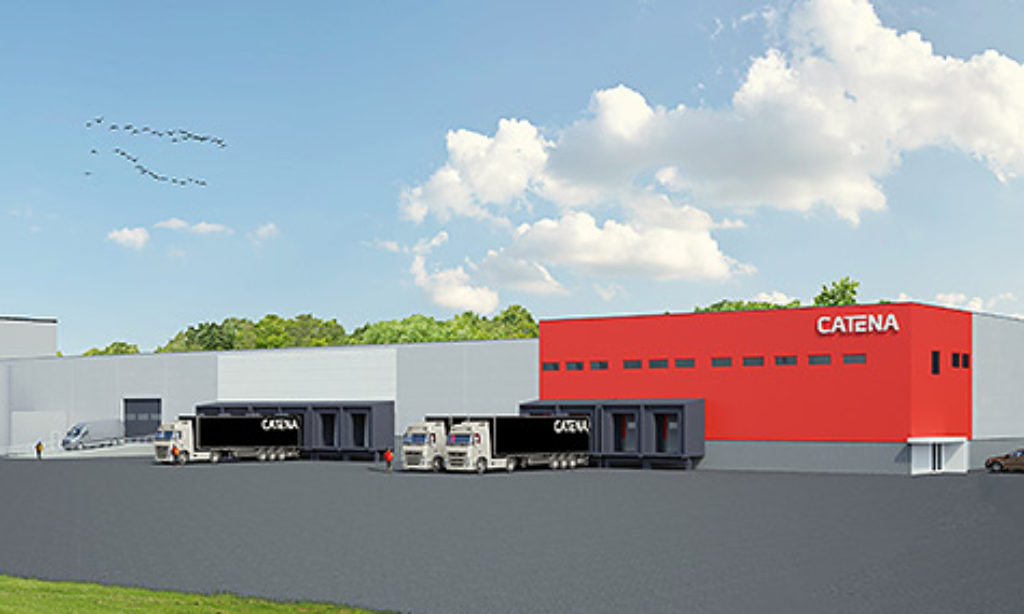 Catena vill bygga mer I Nässjö