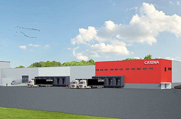 Catena vill bygga mer I Nässjö