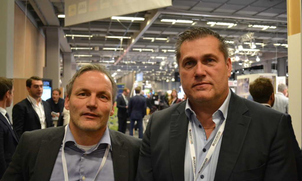 Speed bygger nytt i Borås