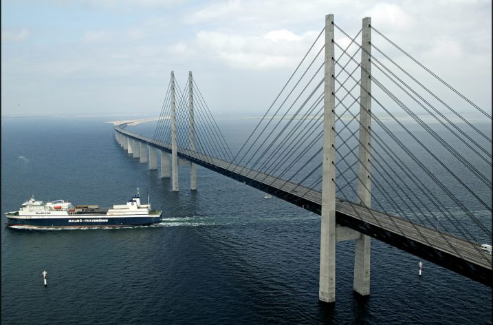 Öresundsbron får solceller