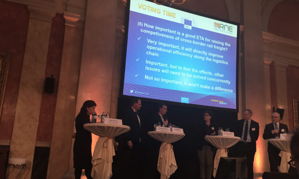 Green Cargo till Eu-kommissionär: förenkla regelsystemet