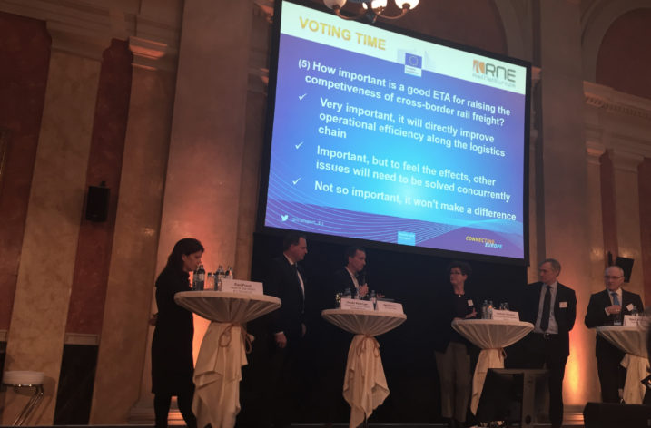 Green Cargo till Eu-kommissionär: förenkla regelsystemet