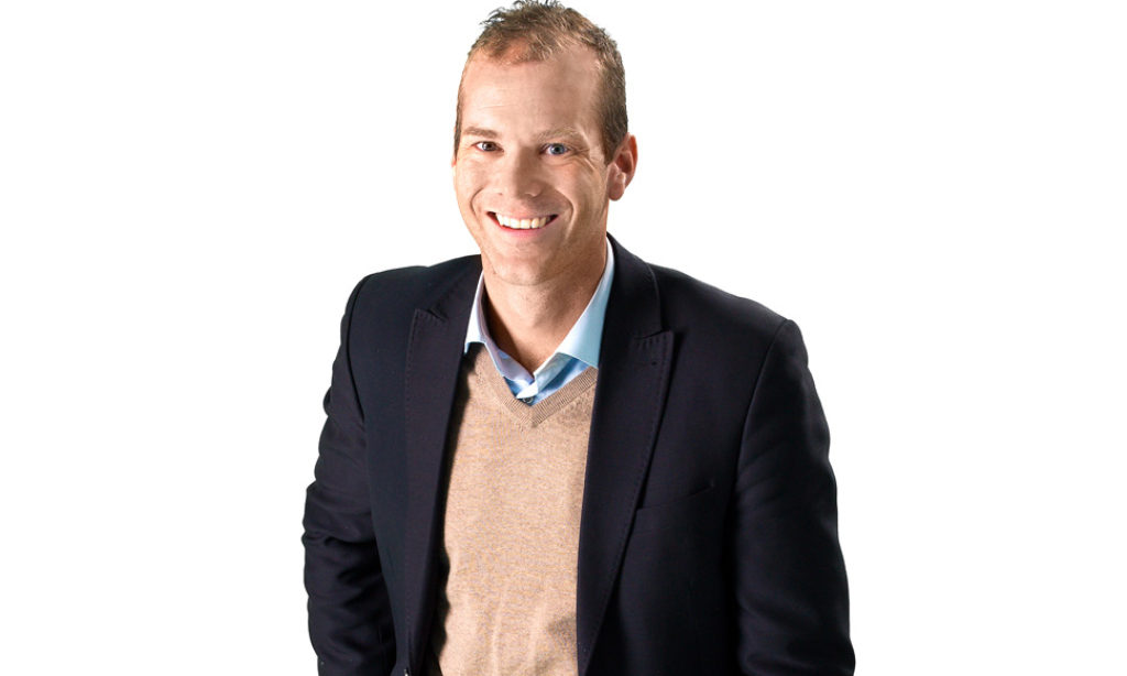 Ny vd för Castellums mittregion