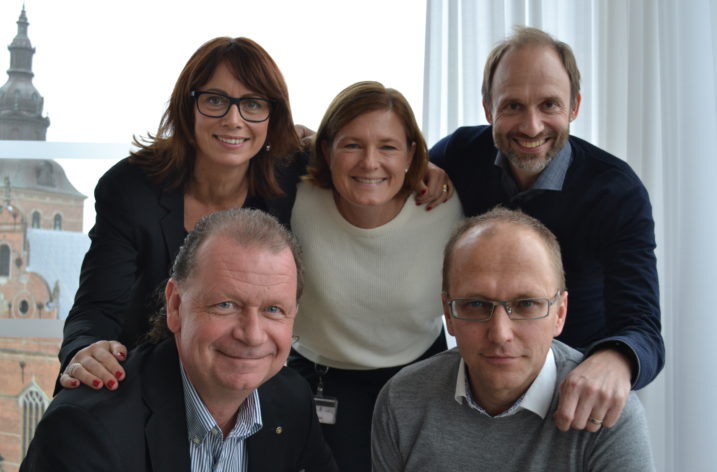 De vill sätta nordöstra Skåne  på logistikkartan