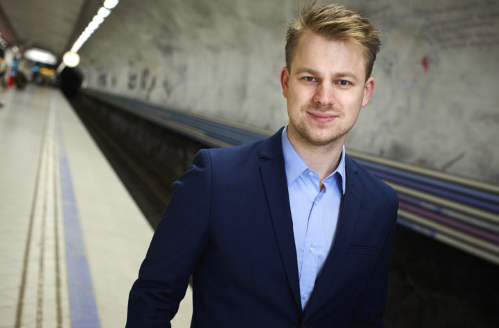 Ny järnvägstunnel i Sundbyberg