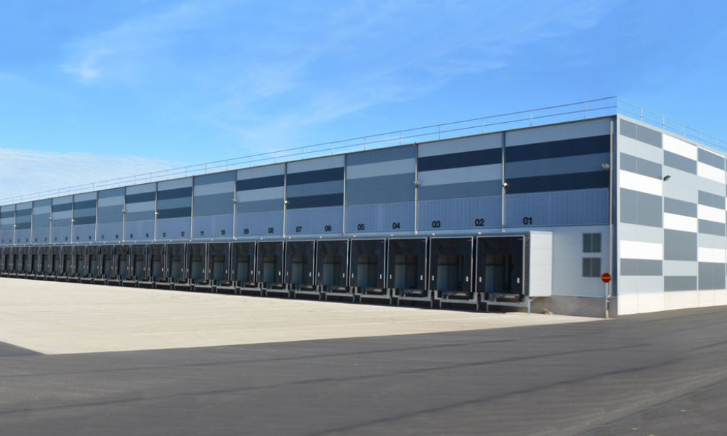 Lidl växer – i Rosersberg