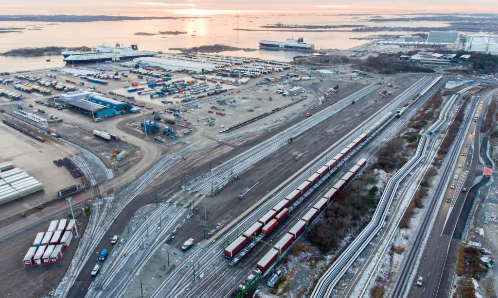 Göteborg leder byggligan
