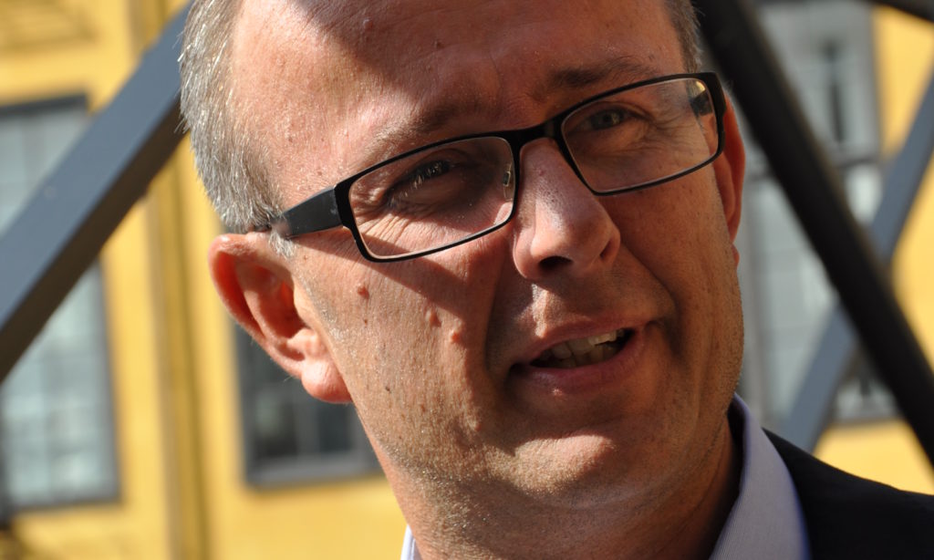 IoT-hubb för offentlig logistik till Östergötland