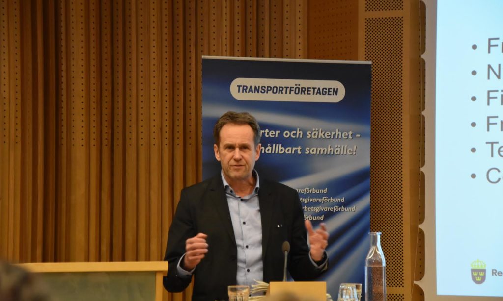 Biobränslebrist hotar klimatmålen