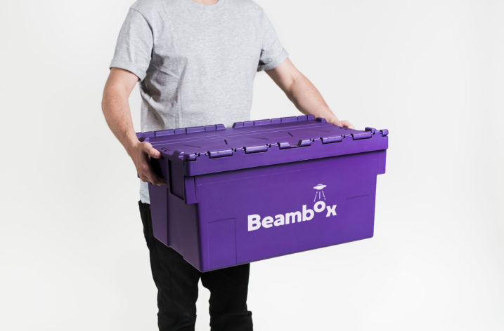 Förvaringstjänst – ny satsning för Castellum