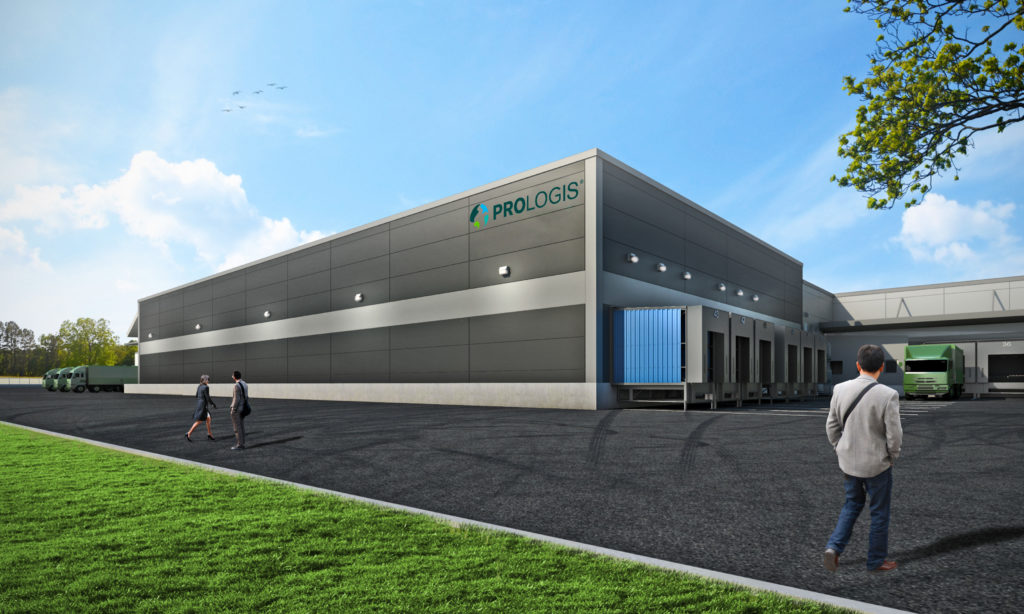 KGA Logistik tar över Elektroskandias lokaler