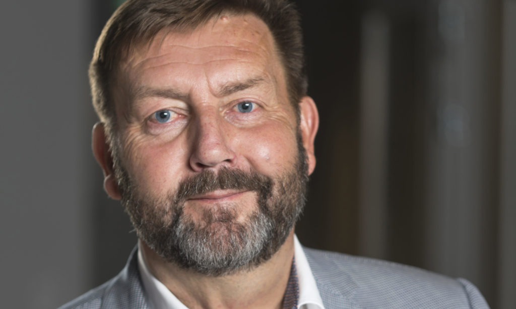 Jens Engwall blir vd för avknoppade “Nyfosa”