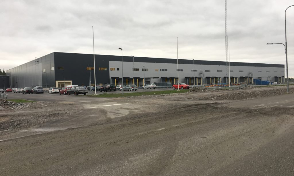 Bockasjö satsar i Eskilstuna