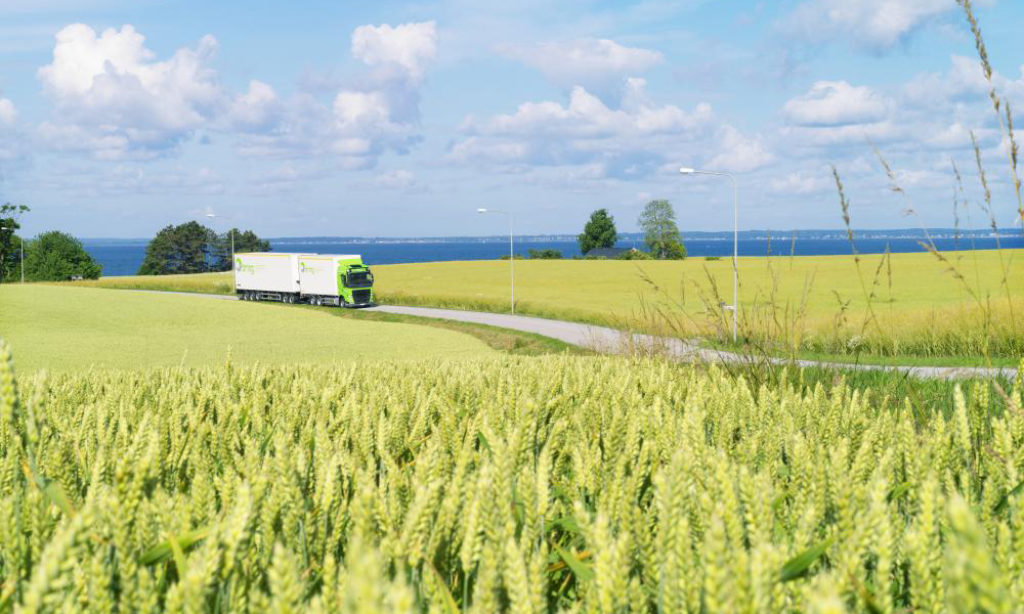 Bring Frigo satsar i Helsingborg