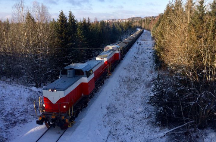 Effektivare godsflöden på Inlandsbanan med ny anslutning