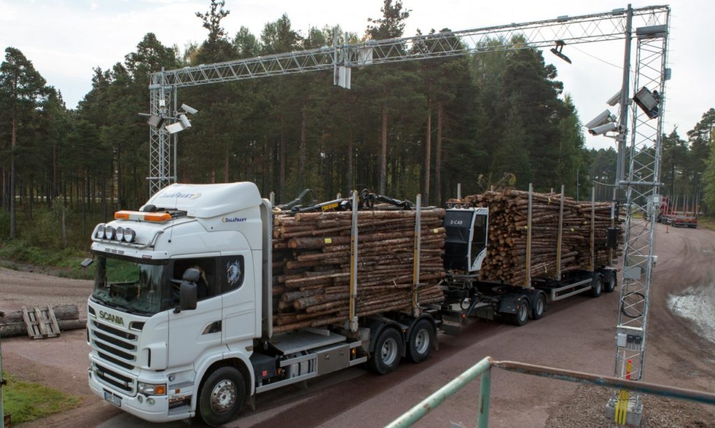 Effektiv logistik: 3D-mätning ska öka fyllnadsgraden hos Jysk