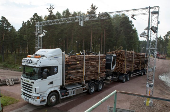 Effektiv logistik: 3D-mätning ska öka fyllnadsgraden hos Jysk