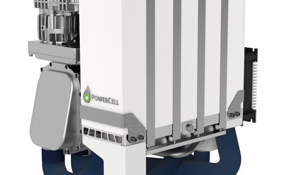 Norsk bränslecellsgenerator godkänd för sjöfart