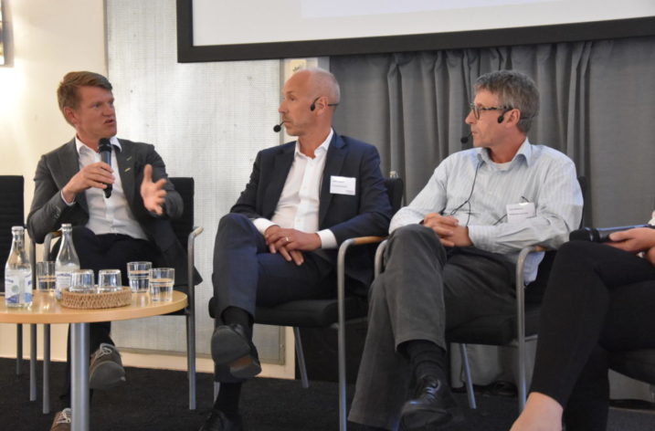 Hamndebatt: Spridda skurar över hamnarna