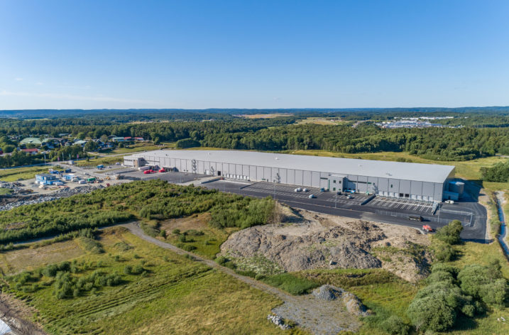 Jollyroom byter upp sig i Göteborg