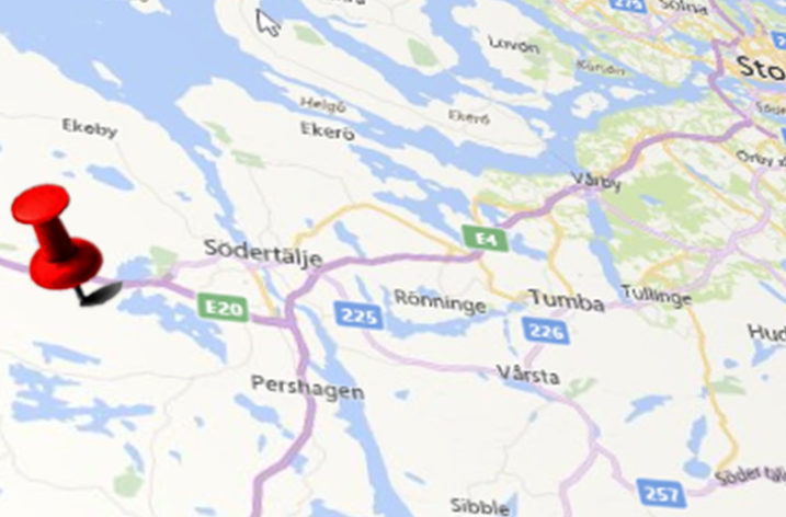 Catena förvärvar 450 000 kvm i Nykvarn