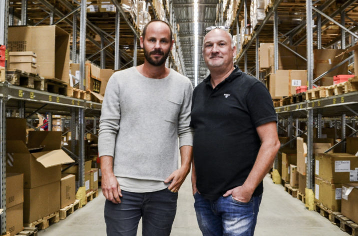 Intersport kraftsamlar i Nässjö