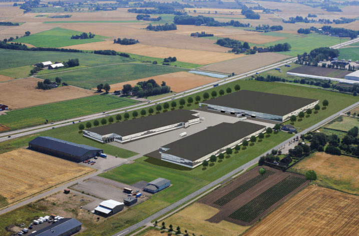 Boozt utvidgar i E-city Engelholm