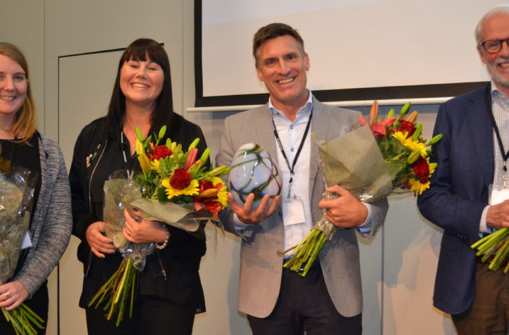 Här är finalisterna till Årets Logistiketablering 2018