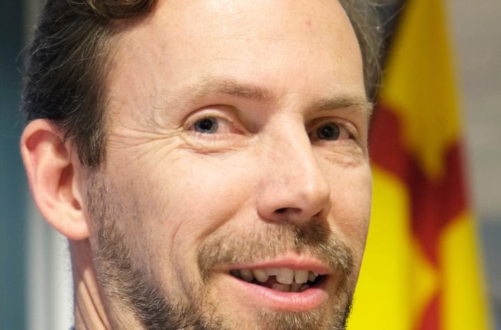 Förslag på nytt nordiskt transportråd