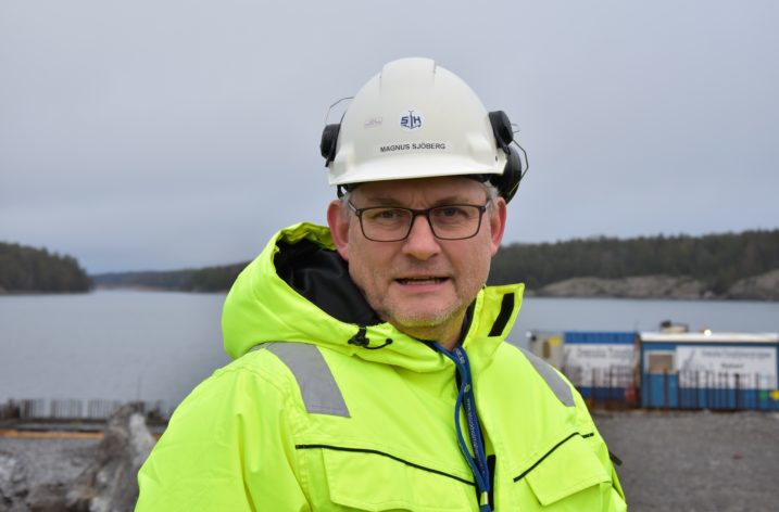 Ur senaste numret: Giganternas kamp: Norvik