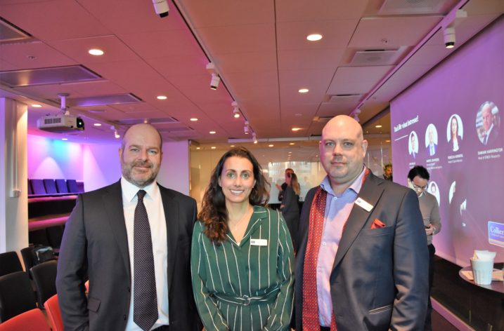 Logistiken – det nya svarta enligt Colliers