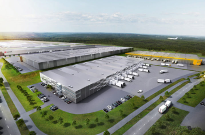 44 000 kvm lager byggs vid Landvetter