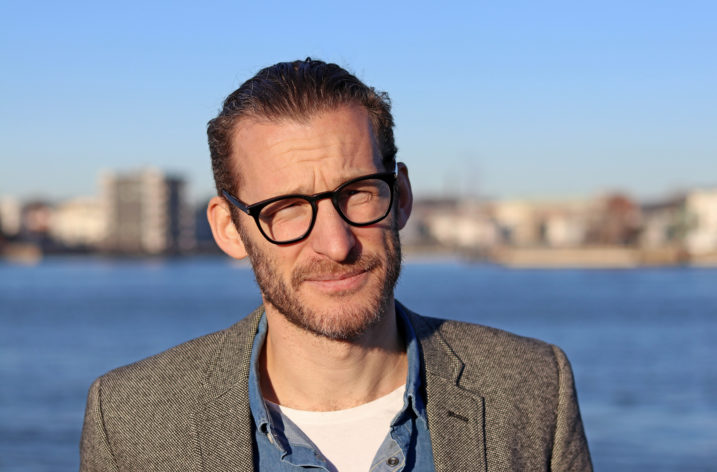“Göteborg behöver en röd tråd för logistiken”