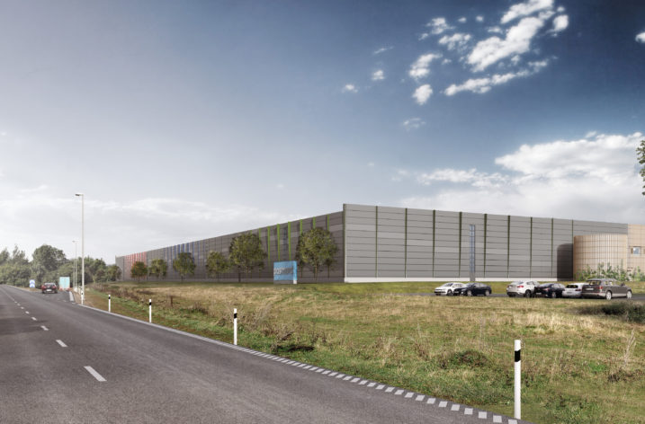 Nytt Helsingborgslager åt Postnord TPL