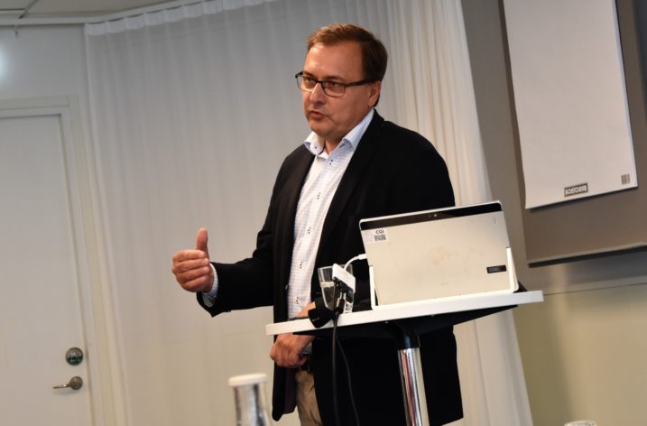 Ur senaste numret: Elvägar – billig väg mot fossilfrihet?